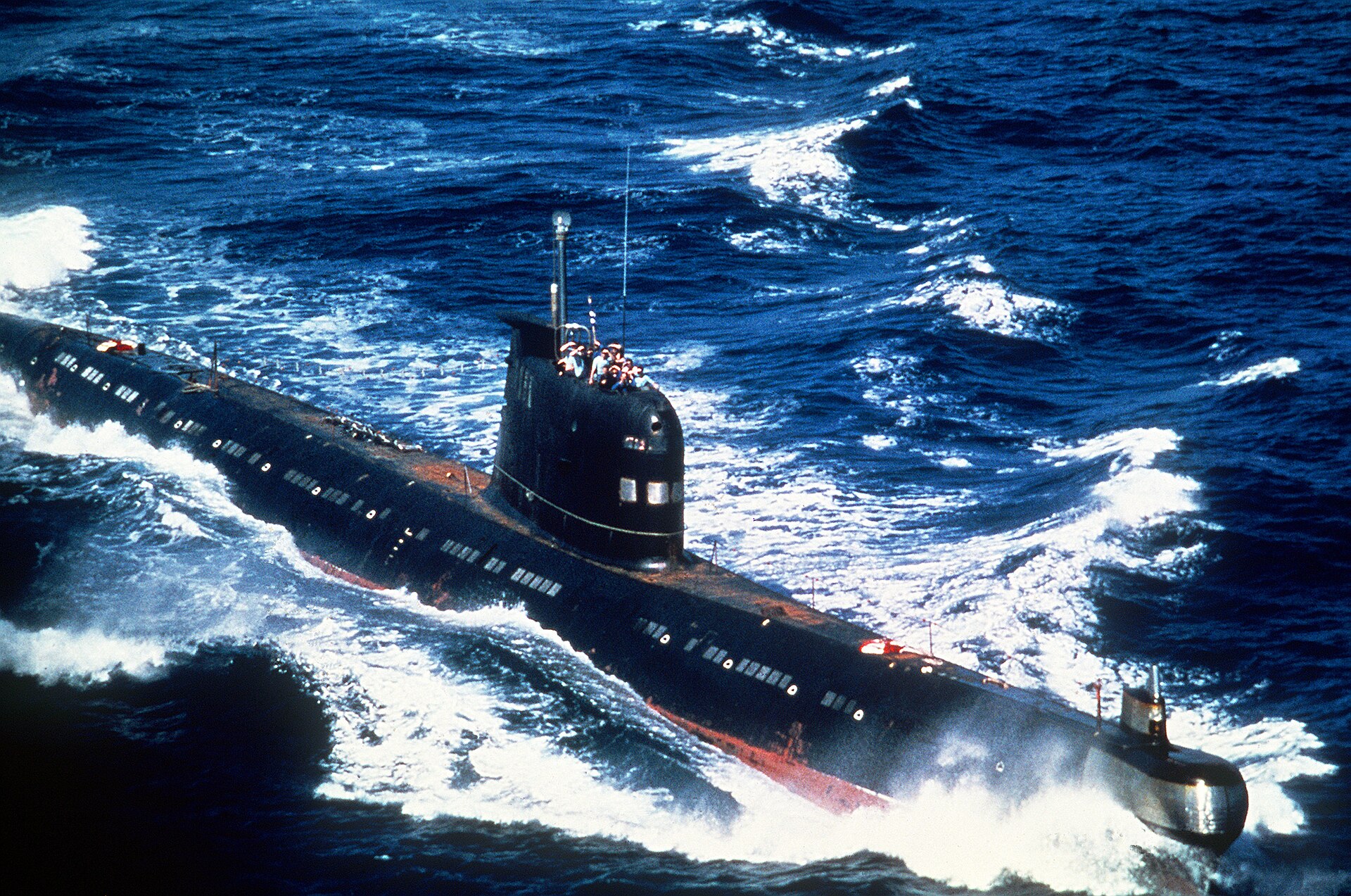 Project 641 (1958)