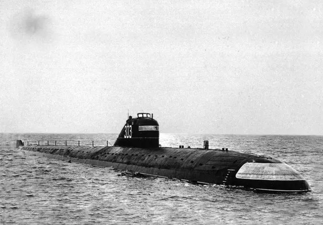 Project 645